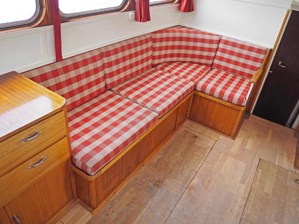 Wheelhouse, Accommodation